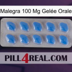 Malegra 100 Mg Gelée Orale 22
